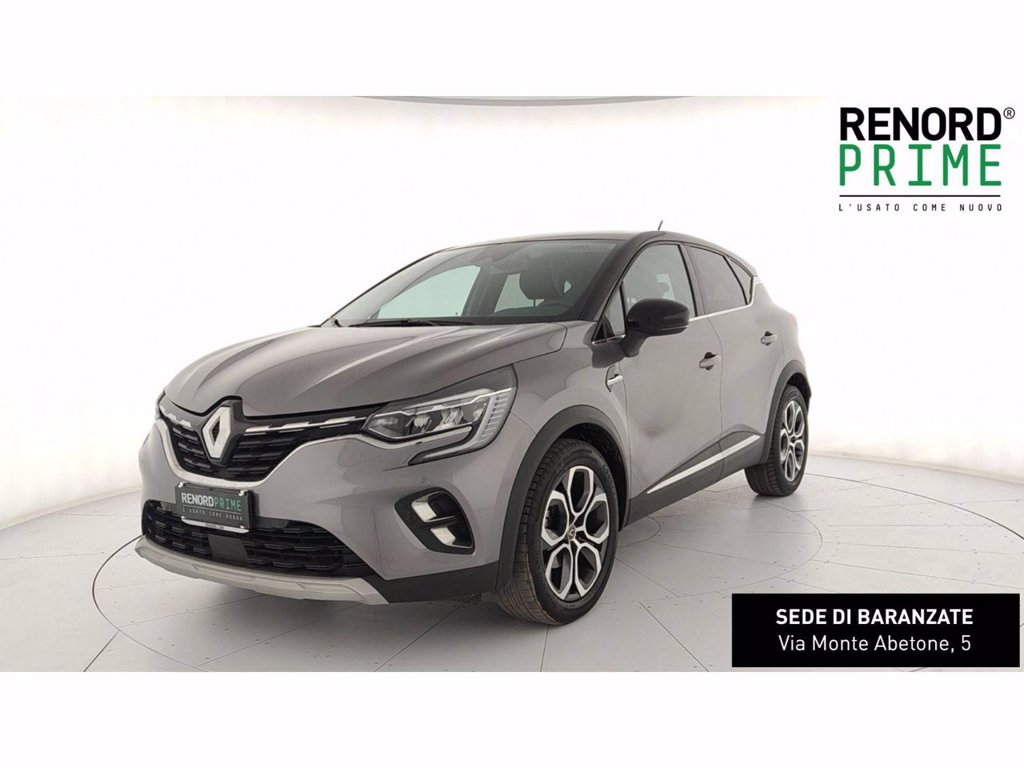 RENAULT Captur 1.0 tce Intens Gpl 100cv