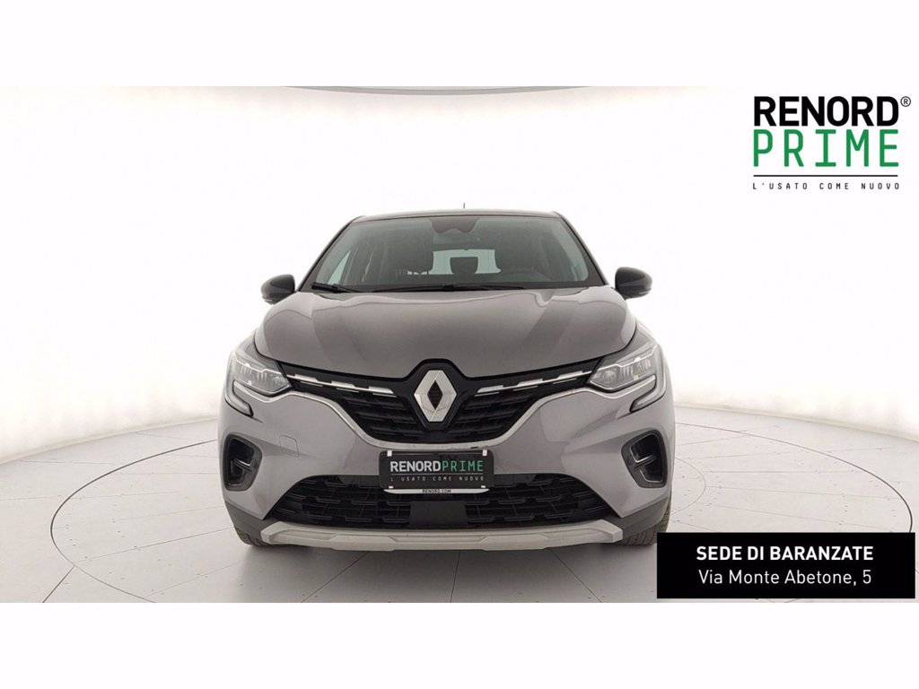 RENAULT Captur 1.0 tce Intens Gpl 100cv