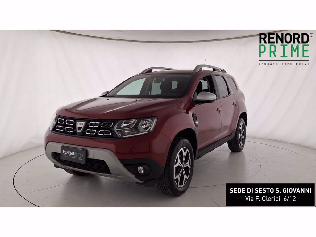 DACIA Duster 1.0 tce Prestige Eco-g  4x2 100cv