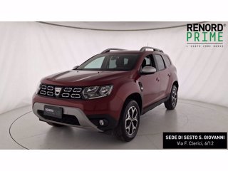 DACIA Duster 1.0 tce Prestige Eco-g  4x2 100cv