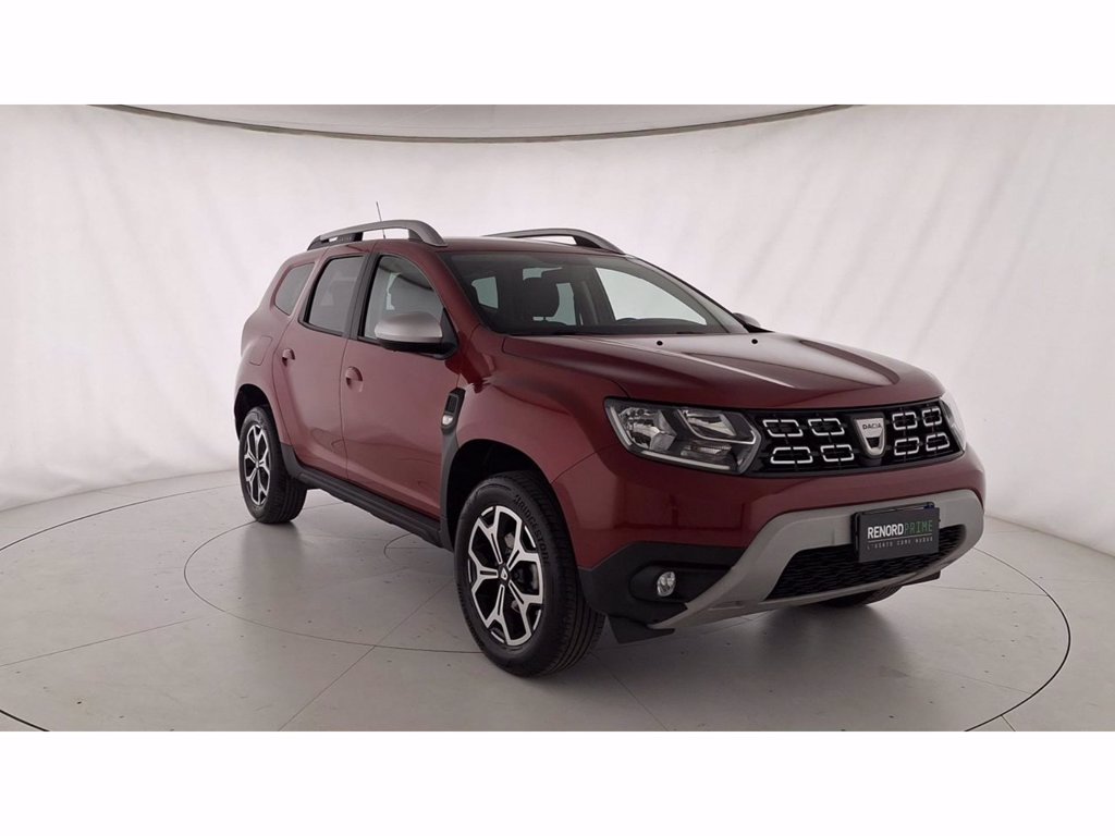 DACIA Duster 1.0 tce Prestige Eco-g  4x2 100cv