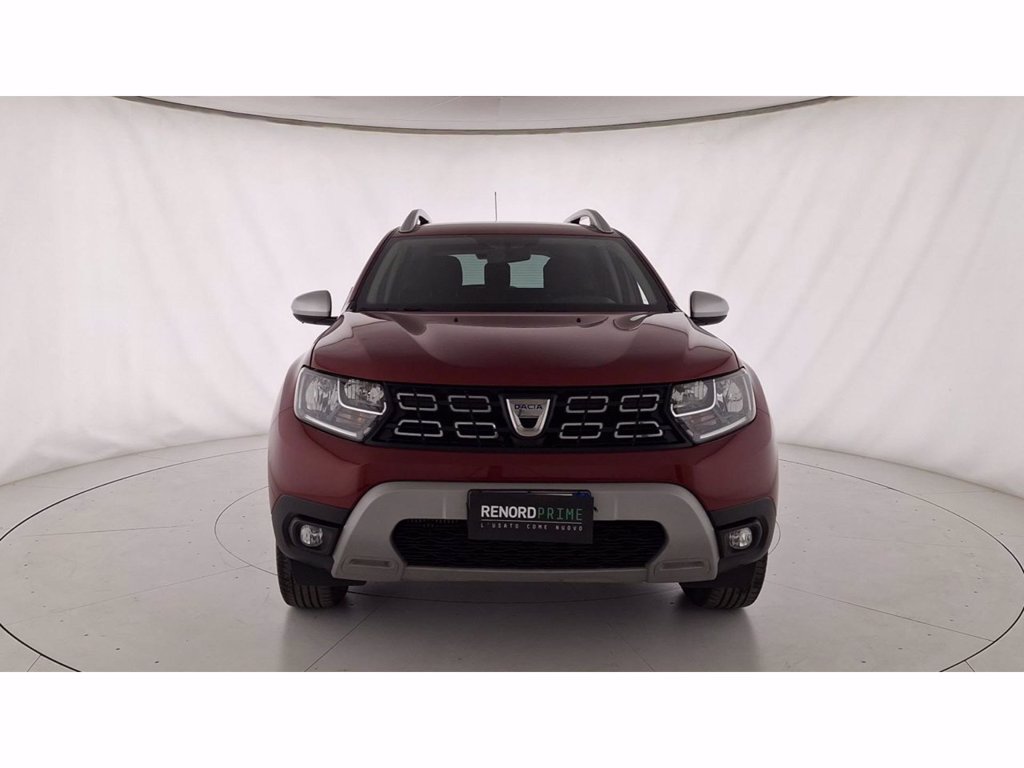 DACIA Duster 1.0 tce Prestige Eco-g  4x2 100cv