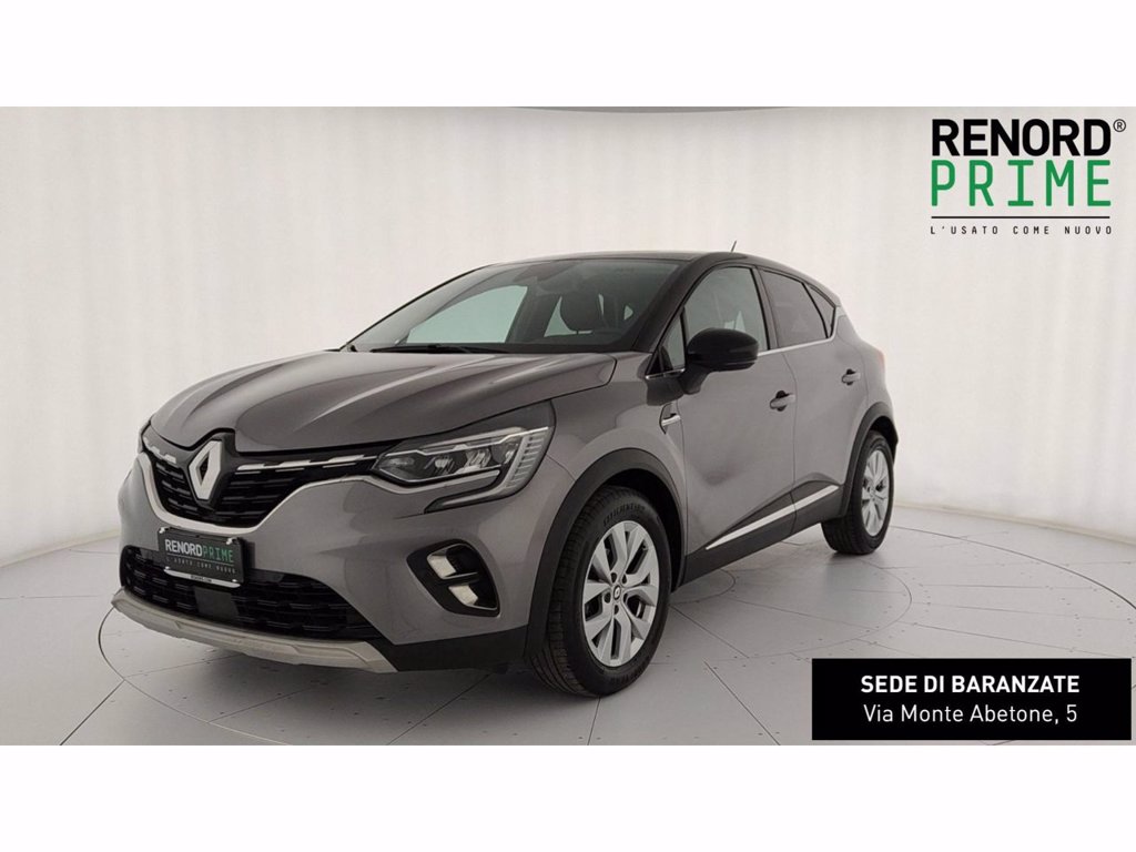 RENAULT Captur 1.0 tce Intens Gpl 100cv my21