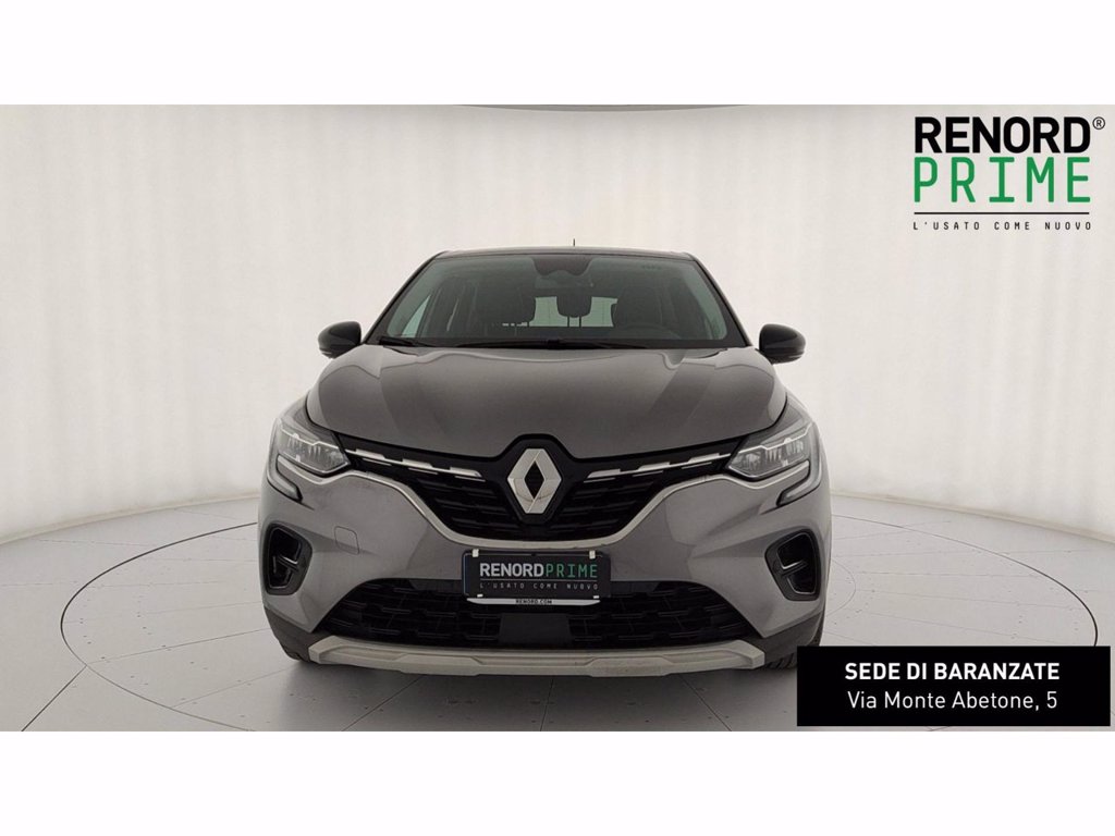 RENAULT Captur 1.0 tce Intens Gpl 100cv my21