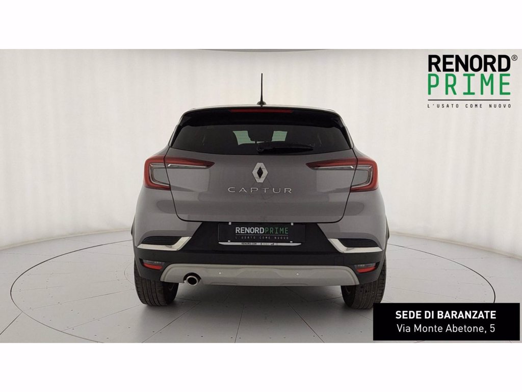 RENAULT Captur 1.0 tce Intens Gpl 100cv my21