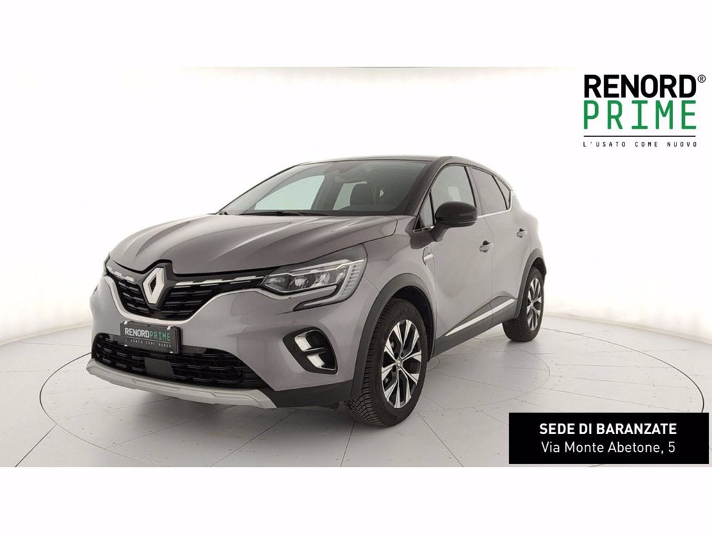 RENAULT Captur 1.0 TCe Techno