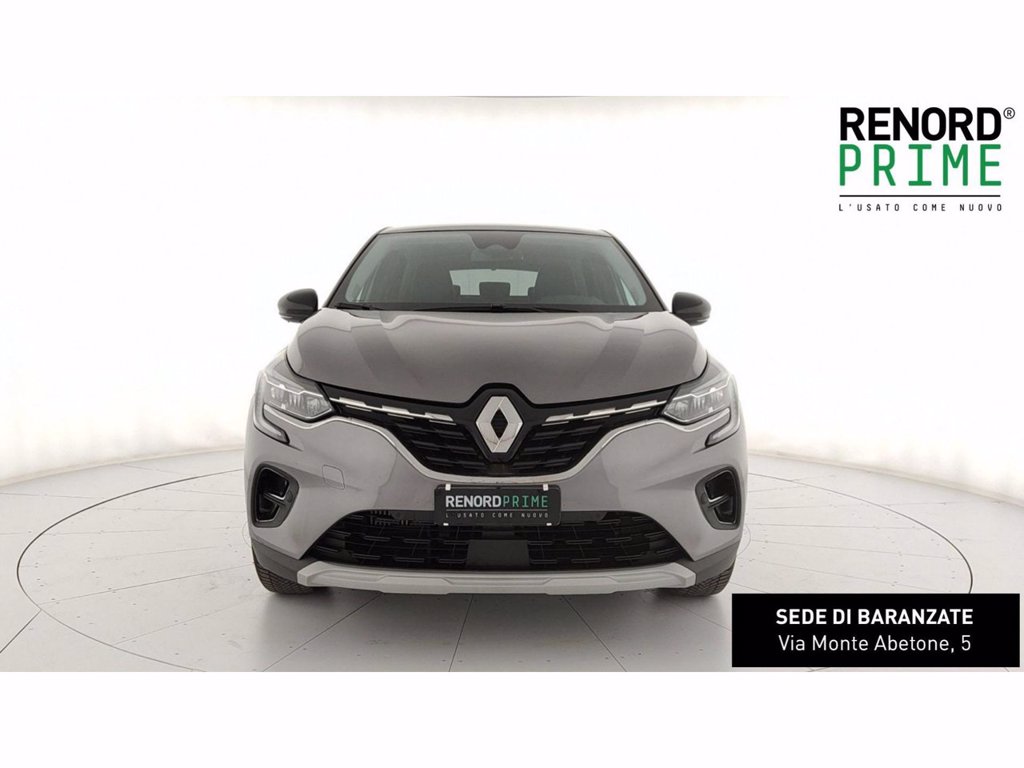 RENAULT Captur 1.0 TCe Techno