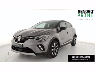 RENAULT Captur 1.0 TCe Techno