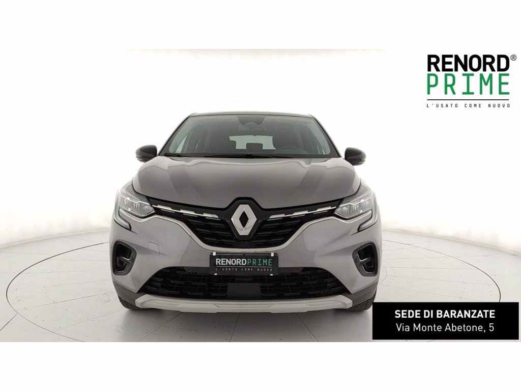 RENAULT Captur 1.0 TCe Techno