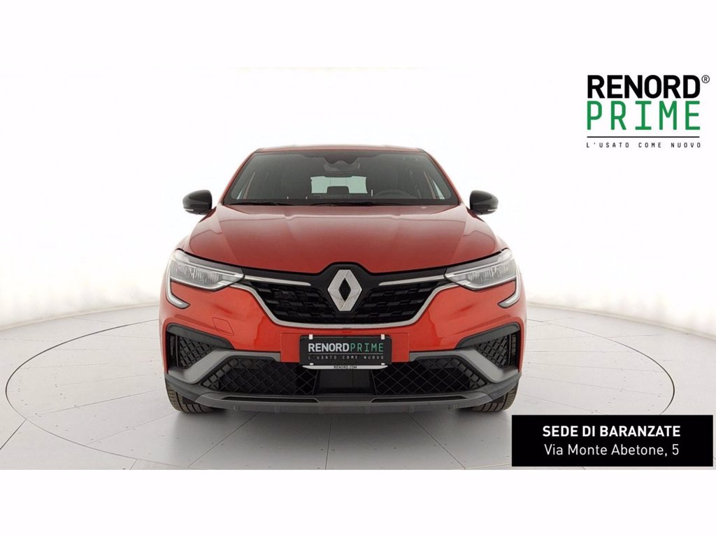 RENAULT Arkana 1.6 E-Tech full hybrid R.S. Line 145cv