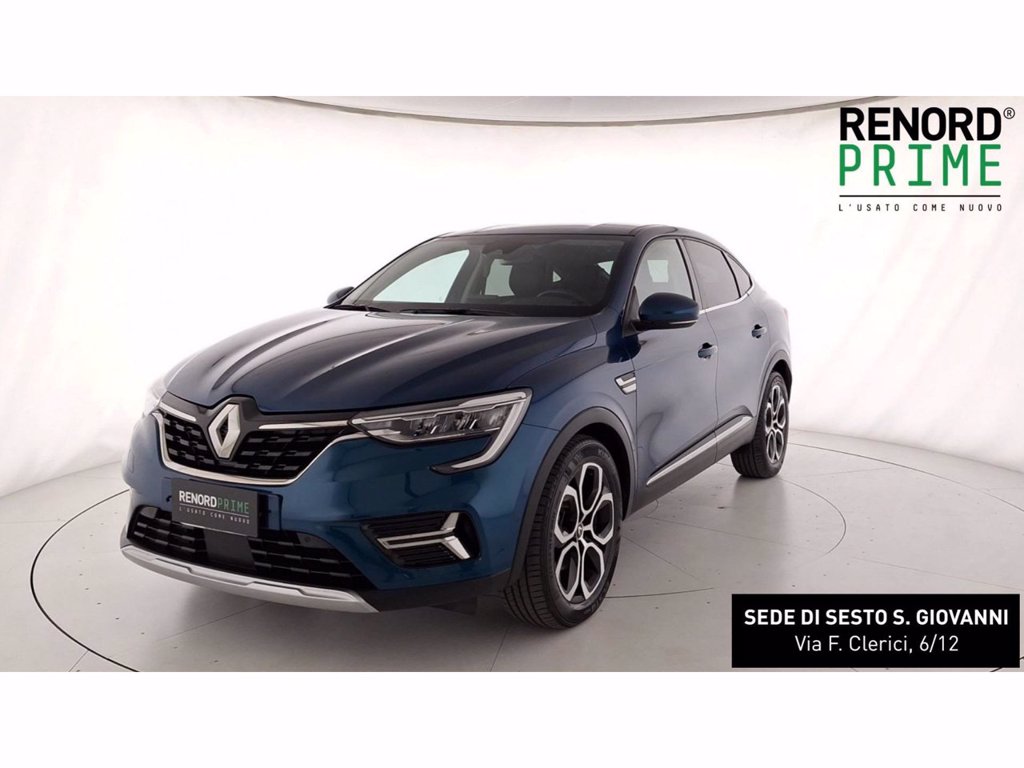 RENAULT Arkana 1.6 E-Tech full hybrid Intens 145cv