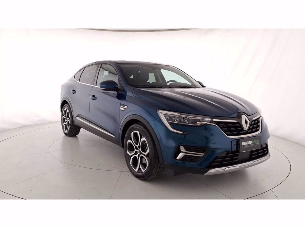 RENAULT Arkana 1.6 E-Tech full hybrid Intens 145cv