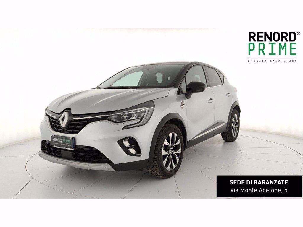 RENAULT Captur 1.0 tce Techno 90cv