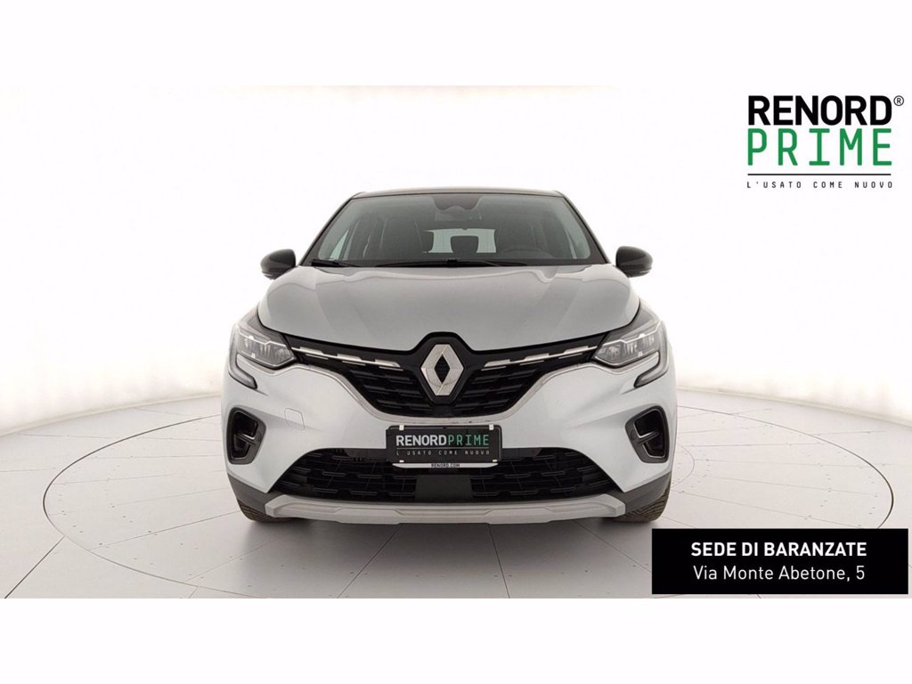 RENAULT Captur 1.0 tce Techno 90cv