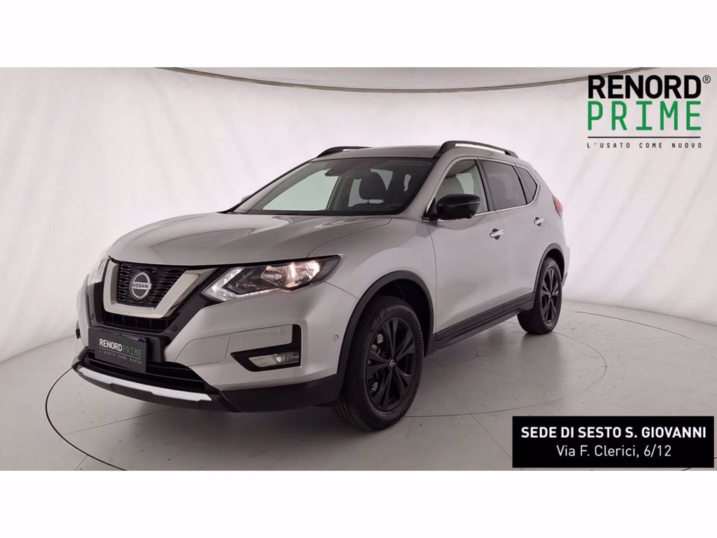 NISSAN X-Trail 1.3 DIG-T N-Design 2WD DCT 7p.ti