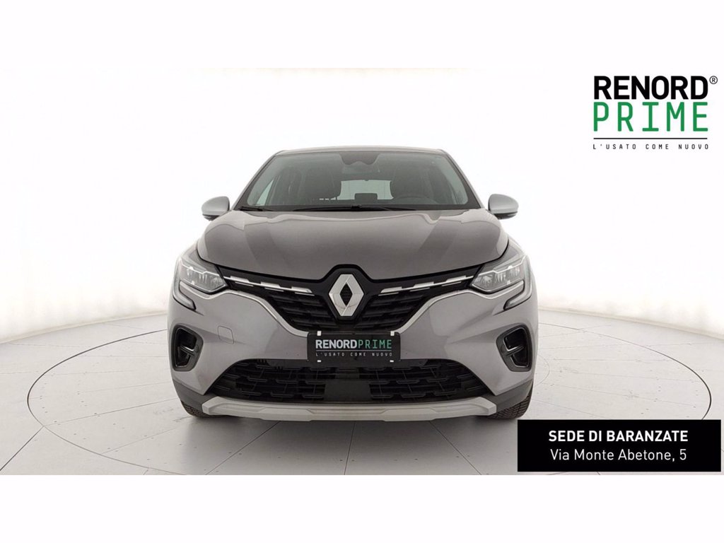 RENAULT Captur 1.0 tce Techno 90cv