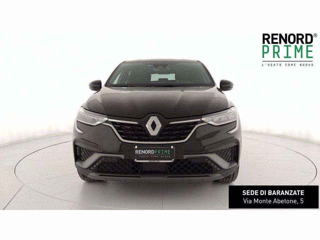 RENAULT Arkana 1.6 E-Tech full hybrid R.S. Line 145cv