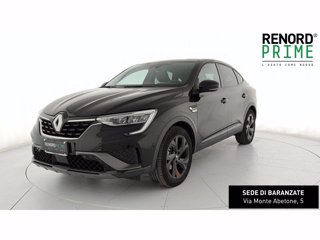 RENAULT Arkana 1.6 E-Tech full hybrid R.S. Line 145cv