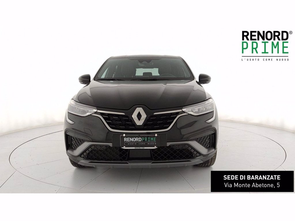 RENAULT Arkana 1.6 E-Tech full hybrid R.S. Line 145cv