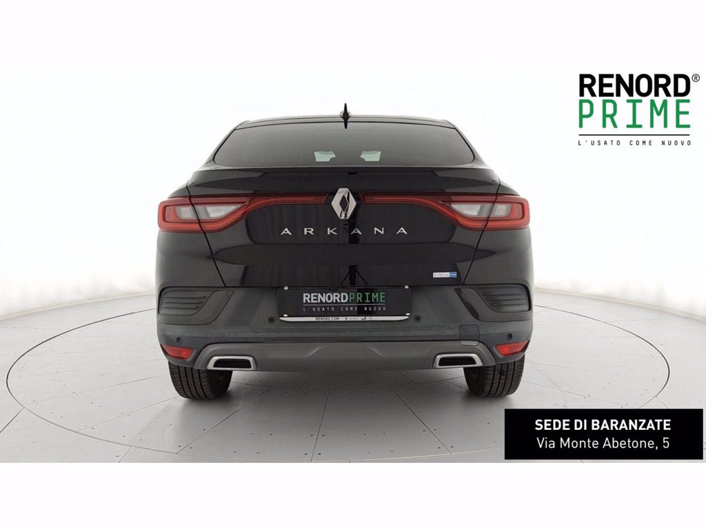 RENAULT Arkana 1.6 E-Tech full hybrid R.S. Line 145cv