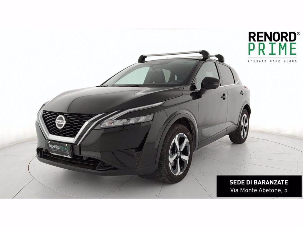 NISSAN Qashqai 1.3 mhev N-Connecta 2wd 140cv