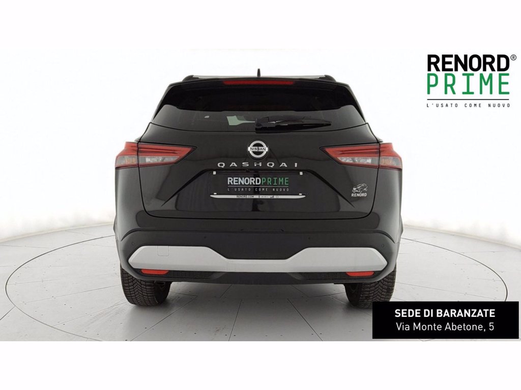 NISSAN Qashqai 1.3 mhev N-Connecta 2wd 140cv