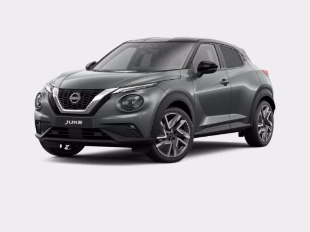 NISSAN JUKE N-Design MT - RC