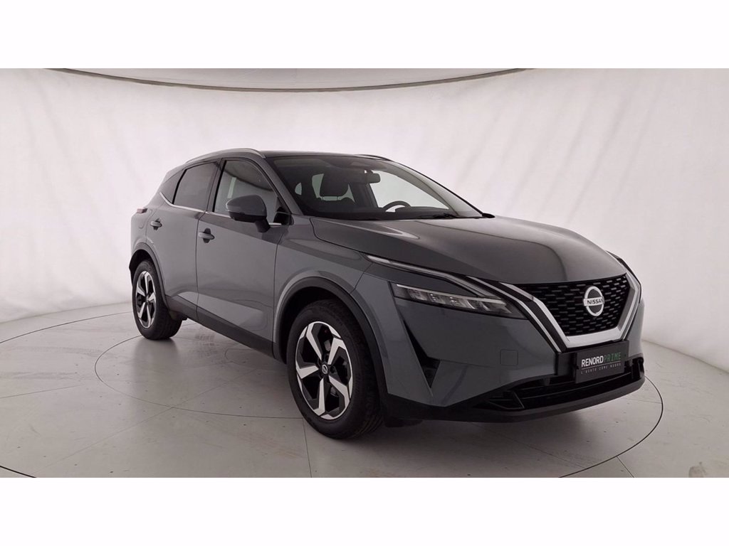 NISSAN Qashqai 1.3 mhev Premiere Edition 2wd 140cv