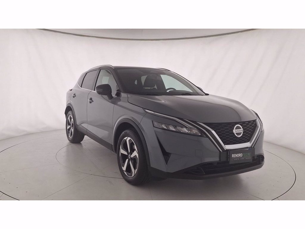 NISSAN Qashqai 1.3 mhev N-Connecta 2wd 140cv