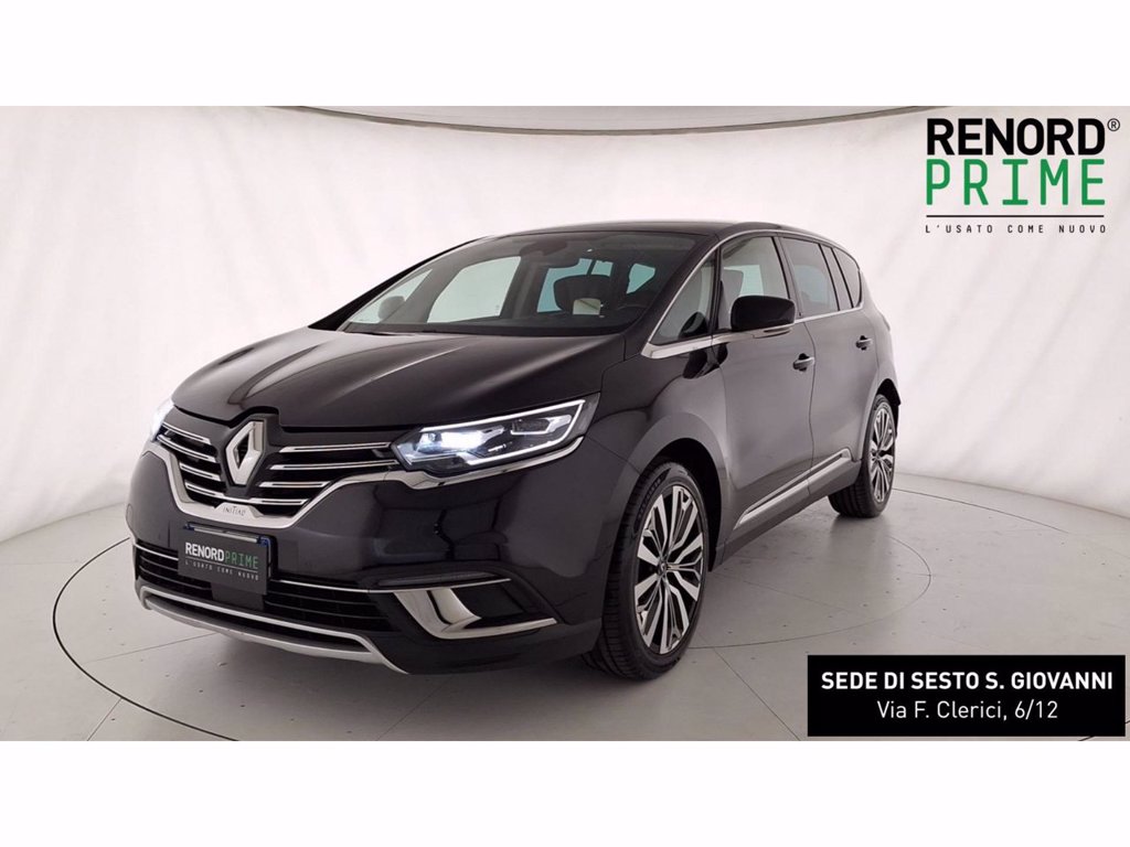 RENAULT Espace 2.0 Blue dCi 200cv Initiale Paris EDC 7p.ti