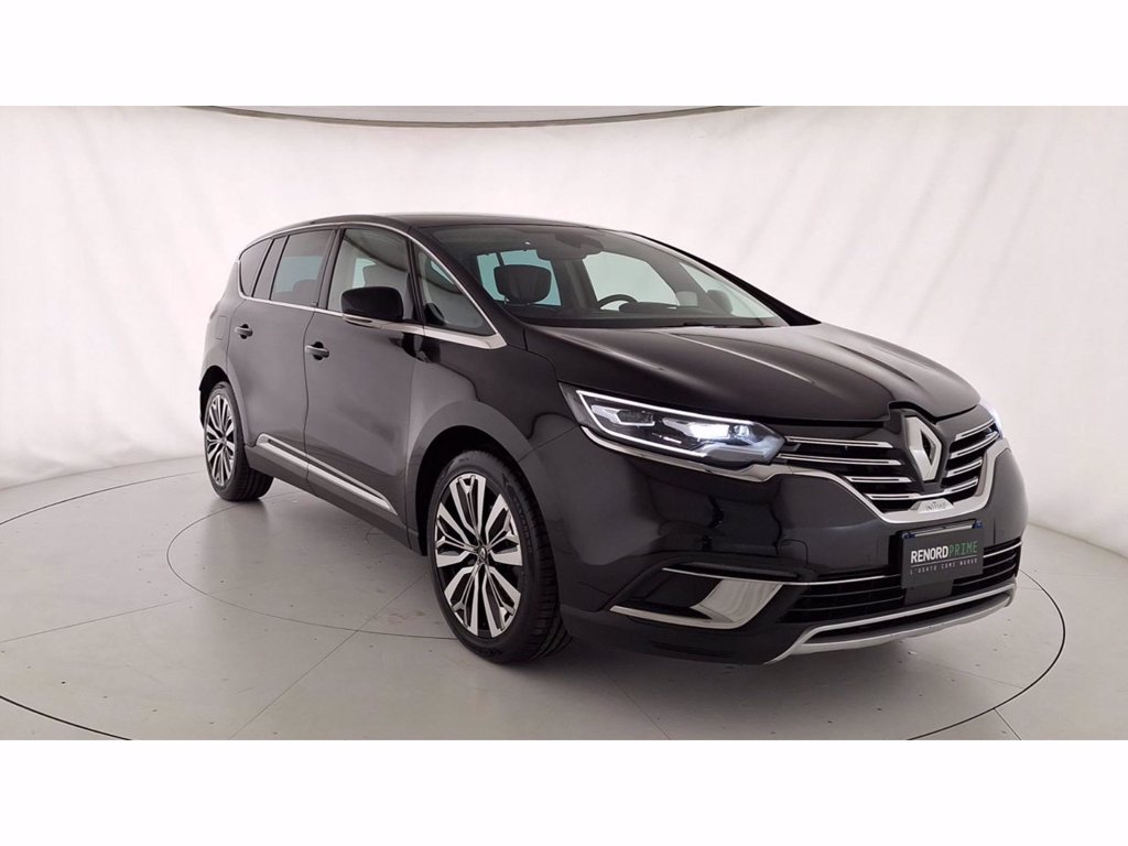 RENAULT Espace 2.0 Blue dCi 200cv Initiale Paris EDC 7p.ti