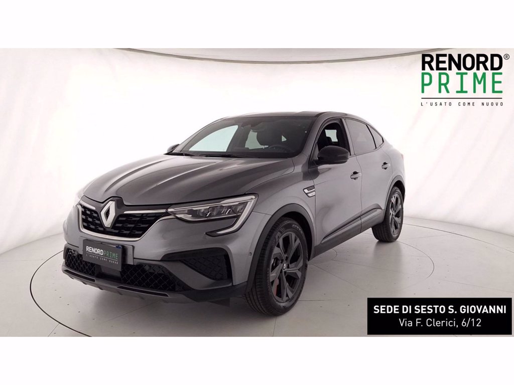 RENAULT Arkana 1.6 E-Tech full hybrid R.S. Line Fast Track 145cv