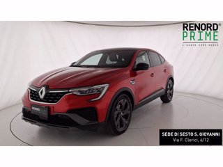 RENAULT Arkana 1.6 E-Tech full hybrid R.S. Line 145cv