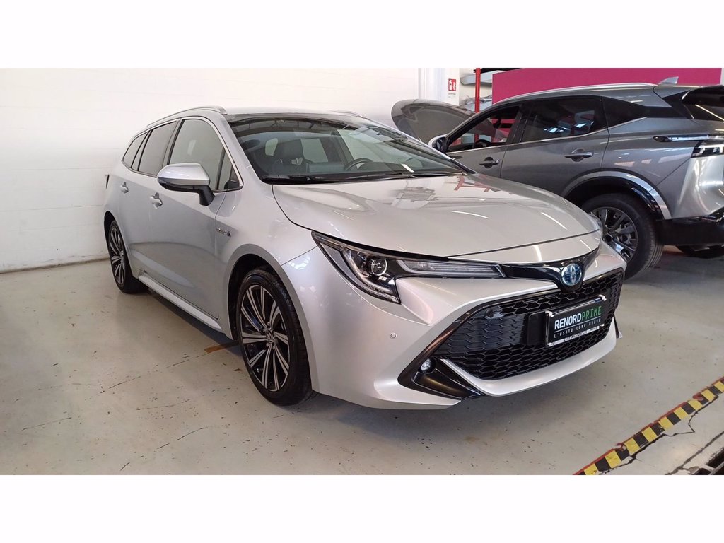 TOYOTA Corolla Touring Sports 1.8 Hybrid Style CVT