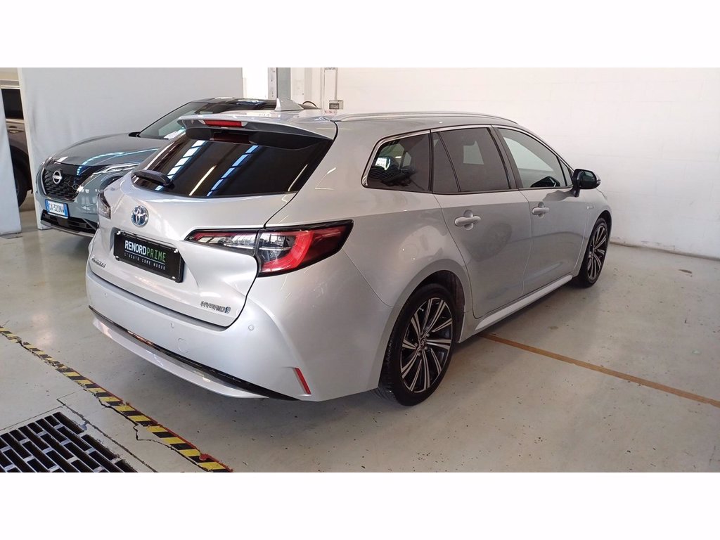 TOYOTA Corolla Touring Sports 1.8 Hybrid Style CVT