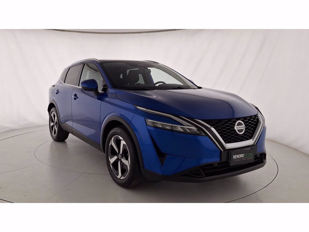 NISSAN Qashqai 1.3 mhev N-Connecta 2wd 158cv xtronic