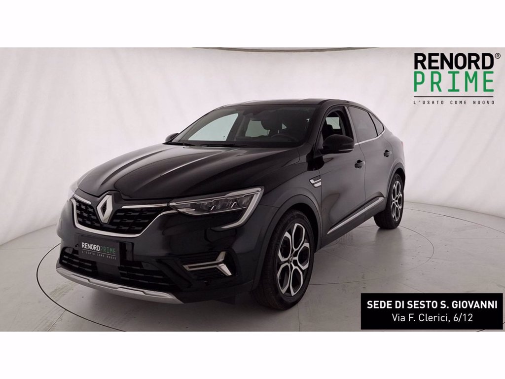 RENAULT Arkana 1.6 E-Tech full hybrid Intens 145cv