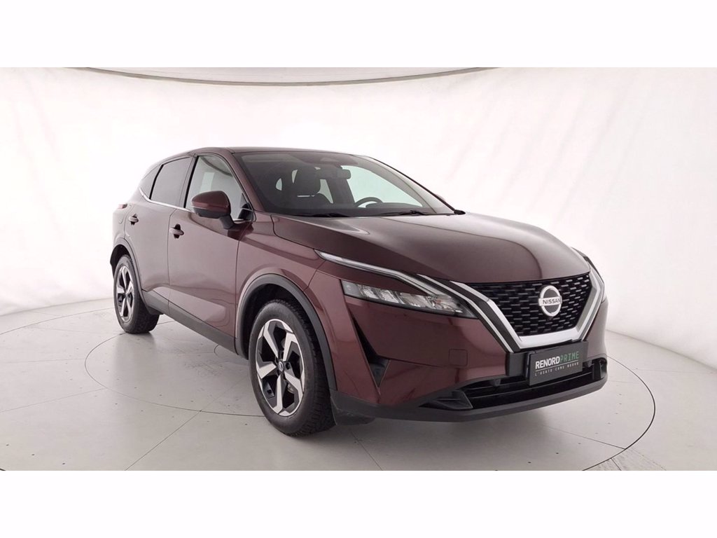 NISSAN Qashqai 1.3 mhev N-Connecta 2wd 140cv