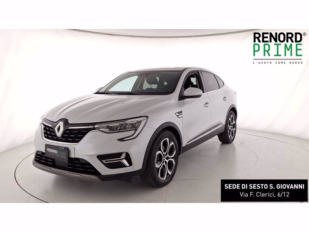 RENAULT Arkana 1.6 E-Tech full hybrid Intens 145cv