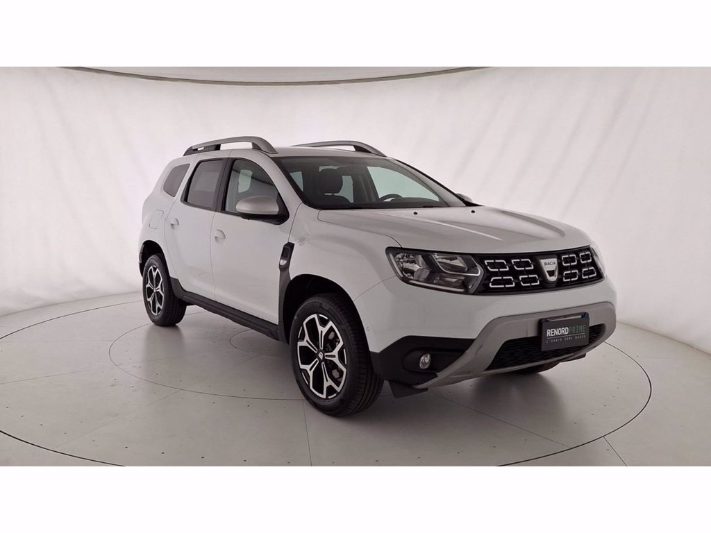 DACIA Duster 1.0 tce Prestige Eco-g  4x2 100cv