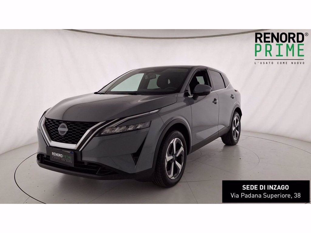 NISSAN Qashqai 1.3 mhev N-Connecta 2wd 140cv