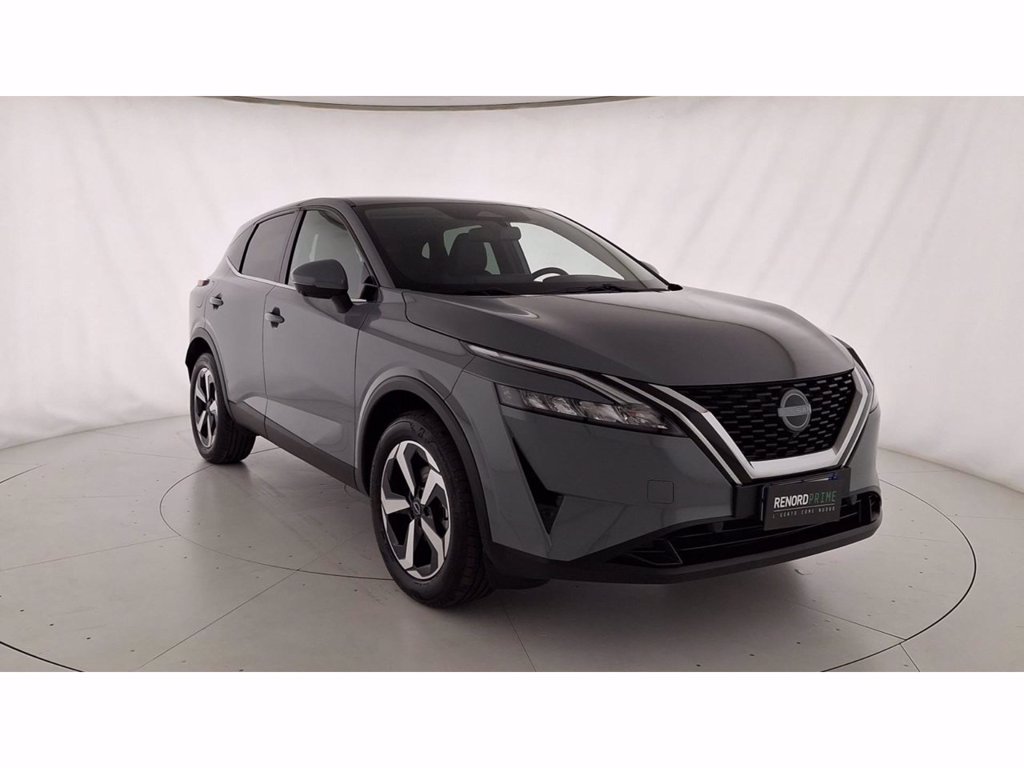 NISSAN Qashqai 1.3 mhev N-Connecta 2wd 140cv