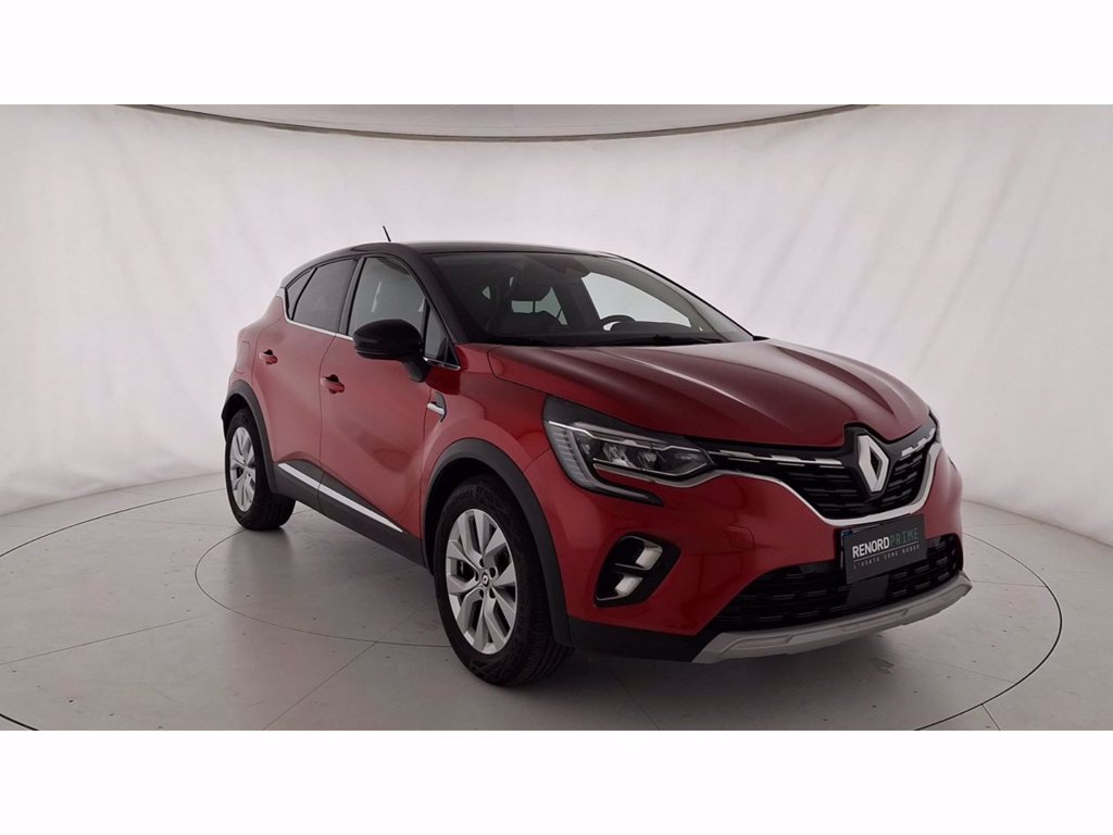 RENAULT Captur 1.0 tce Intens 90cv my21