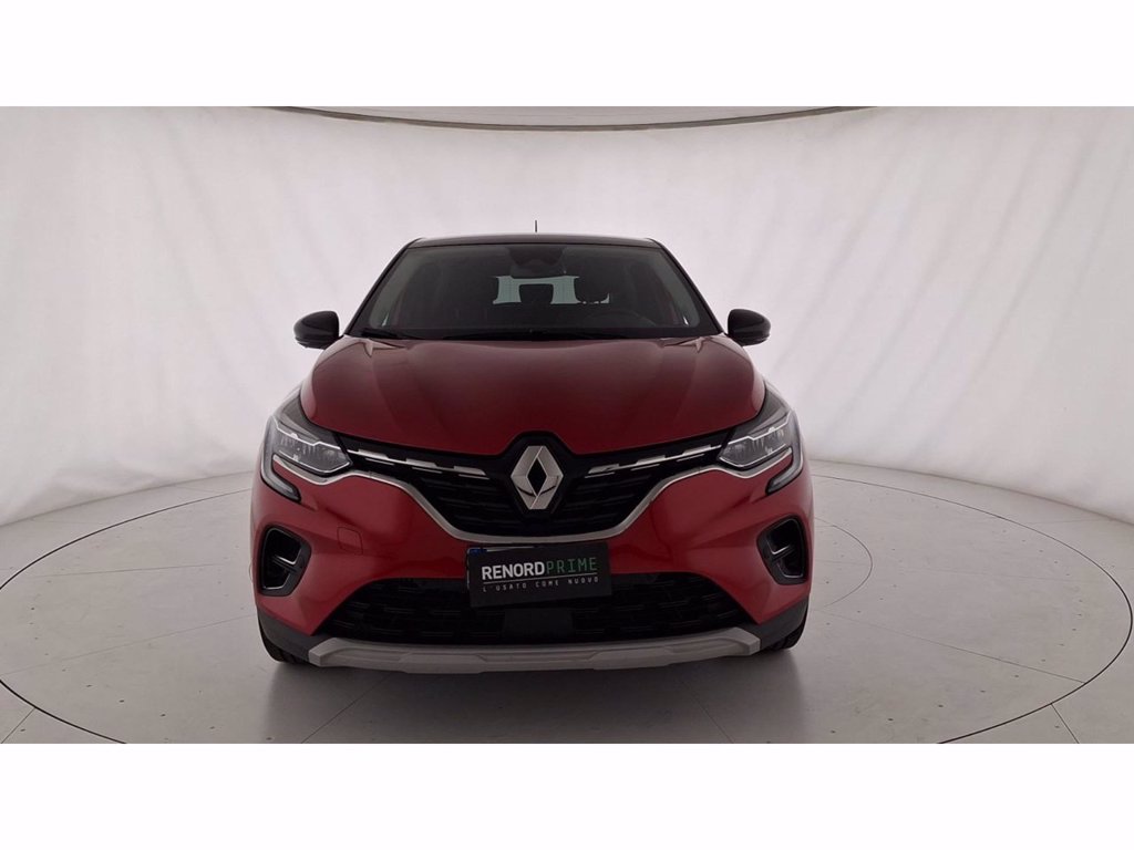 RENAULT Captur 1.0 tce Intens 90cv my21