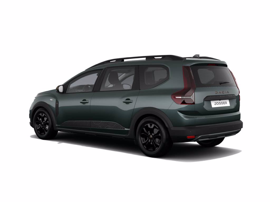 DACIA Extreme MY24 Hybrid 140 5p