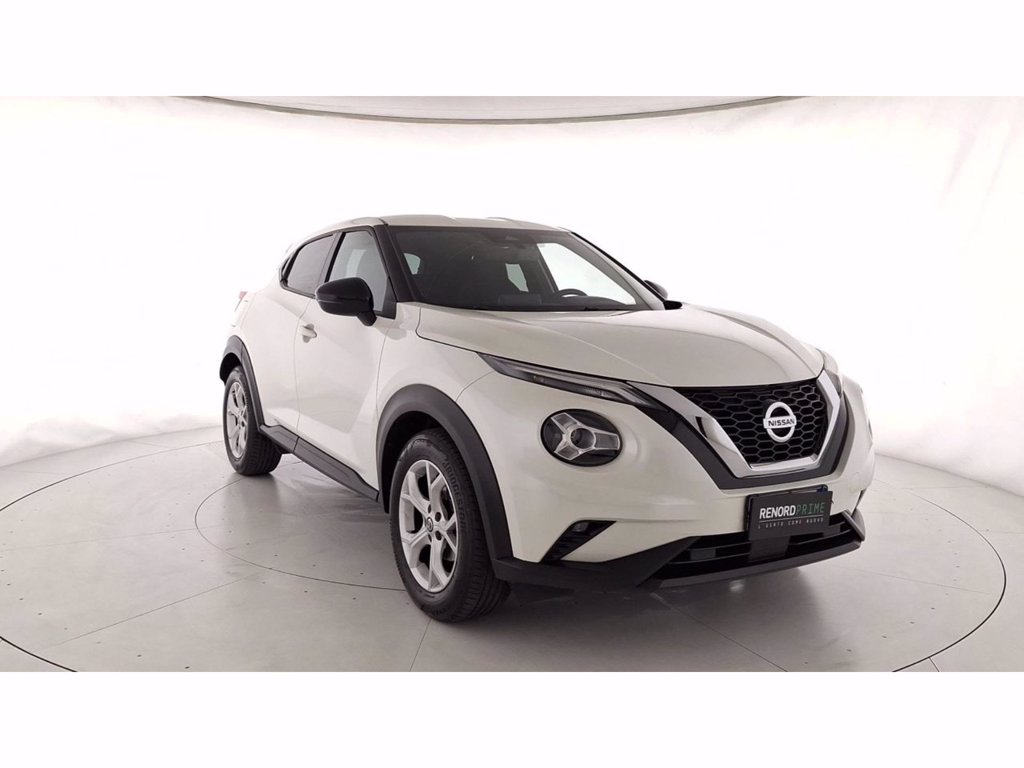 NISSAN Juke 1.0 dig-t N-Connecta 114cv