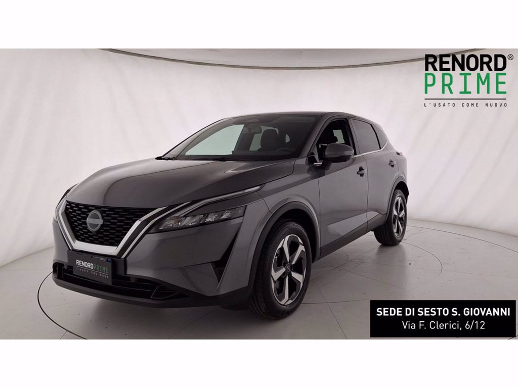 NISSAN Qashqai 1.3 mhev N-Connecta 2wd 140cv