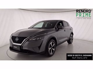 NISSAN Qashqai 1.3 mhev N-Connecta 2wd 140cv