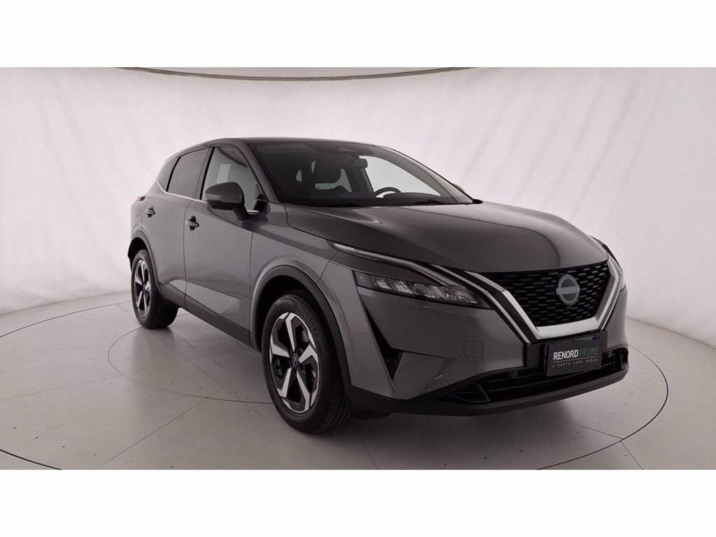 NISSAN Qashqai 1.3 mhev N-Connecta 2wd 140cv