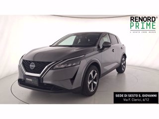 NISSAN Qashqai 1.3 mhev N-Connecta 2wd 140cv